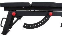 Universalus jėgos suolas Pivot Fitness XB6130 Commercial Heavy Duty