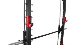 Pivot Fitness HM3310 Deluxe Smith treniruoklis