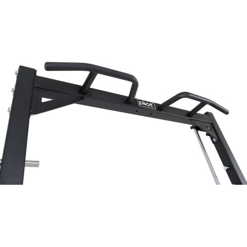 Pivot Fitness HM3310 Deluxe Smith treniruoklis