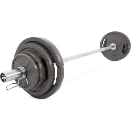 Newton Fitness OP-80 Iron Olympic Plate Set
