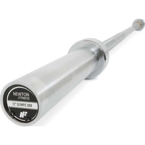 Newton Fitness OB-72 Olympic Barbell 180 cm