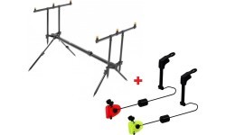 Rods Holder Zfish Pod Classic 3 Rods