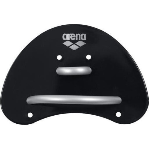 Plaukimo mentelės Arena Elite Finger Small, juodos