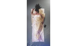 Miegmaišio įdėklas Cocoon Cotton White Natura