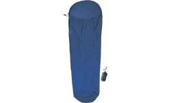 Mummy Liner Cocoon Coolmax, Blue