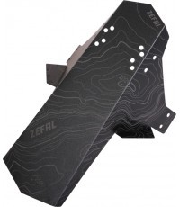 Priekinis purvasaugis Zefal MTB Deflector Lite // 26"/29", 75 mm