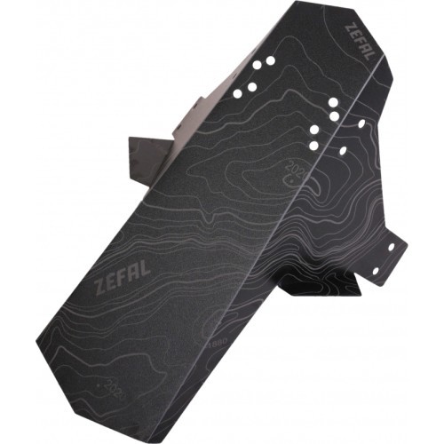 Priekinis purvasaugis Zefal MTB Deflector Lite // 26"/29", 75 mm
