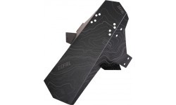 Zefal MTB Deflector Lite front fender, 26"/29", 75 mm