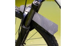 Priekinis purvasaugis Zefal MTB Deflector Lite // 26"/29", 75 mm