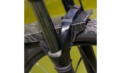 Priekinis purvasaugis Zefal MTB Deflector Lite // 26"/29", 75 mm
