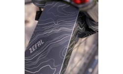 Zefal MTB Deflector Lite front fender, 26"/29", 75 mm