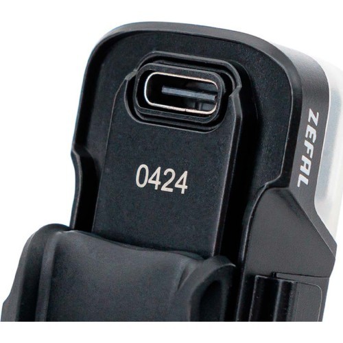 Žibintų komplektas Zefal Supervision F20 + R20 USB-C // priekinis + galinis (belaidžiai, baterijos)