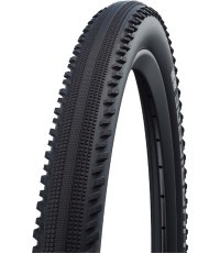 Велосипедная покрышка Schwalbe Hurricane Addix Performance 29 x 2.00" (50-622), камерная, жёсткая, HS 499
