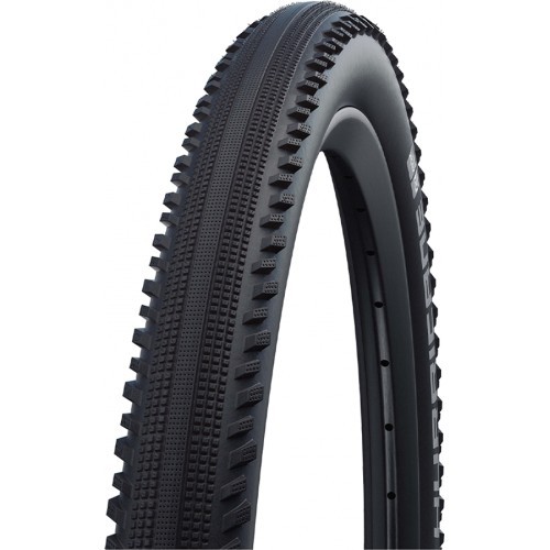 Schwalbe Hurricane Addix Performance 29 x 2.00" (50-622) bicycle tire, tubed, rigid, HS 499