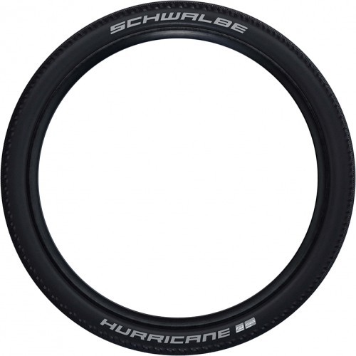 Велосипедная покрышка Schwalbe Hurricane Addix Performance 29 x 2.00" (50-622), камерная, жёсткая, HS 499