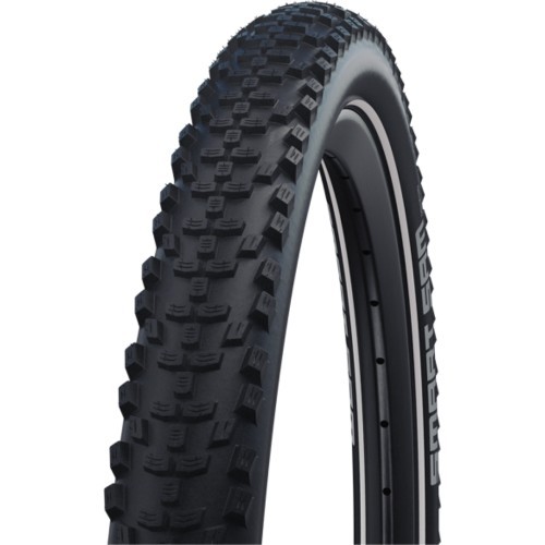 Покрышка Schwalbe Smart Sam Plus Performance Line 28" x 1.85" (47-622) // E-50, камерная, жёсткая, Reflex