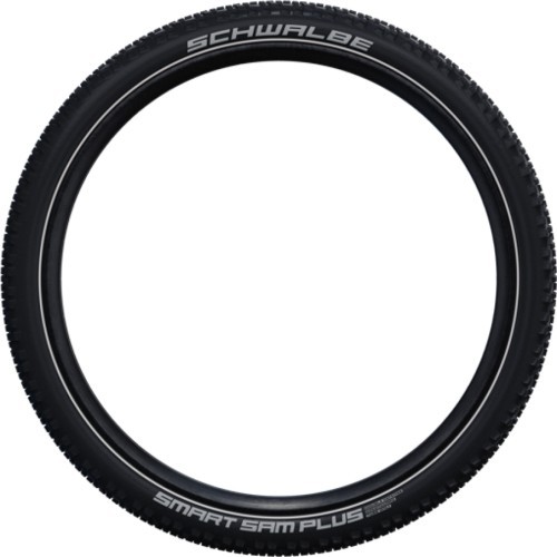 Padanga Schwalbe Smart Sam Plus Performance Line 28" x 1.85" (47-622) // E-50, kamerinė, standi, Reflex