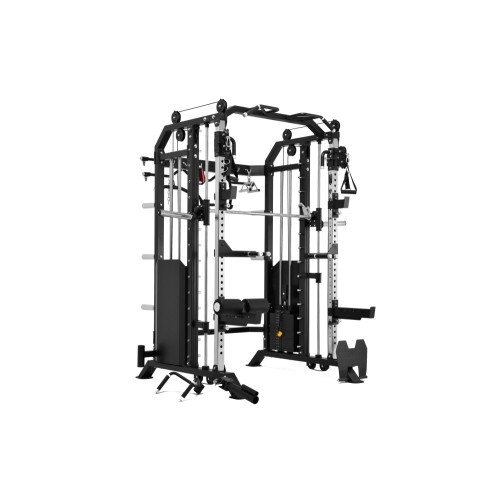 Newton Fitness Commercial Smith Power Rack CSR-1000X
