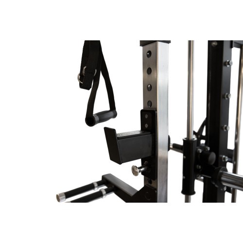 Daugiafunkcis treniruoklis Newton Fitness Commercial Smith Power Rack CSR-1000X