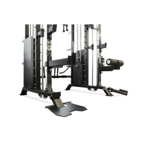 Daugiafunkcis treniruoklis Newton Fitness Commercial Smith Power Rack CSR-1000X