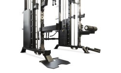 Daugiafunkcis treniruoklis Newton Fitness Commercial Smith Power Rack CSR-1000X