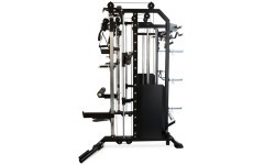 Многофункциональный тренажер Newton Fitness Commercial Smith Power Rack CSR-1000X