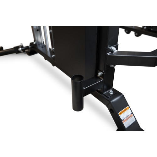 Daugiafunkcis treniruoklis Newton Fitness Commercial Smith Power Rack CSR-1000X
