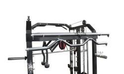 Многофункциональный тренажер Newton Fitness Commercial Smith Power Rack CSR-1000X