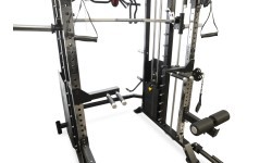 Newton Fitness Commercial Smith Power Rack CSR-1000X