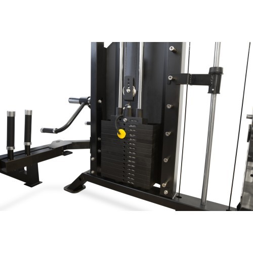 Многофункциональный тренажер Newton Fitness Commercial Smith Power Rack CSR-1000X