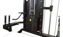 Многофункциональный тренажер Newton Fitness Commercial Smith Power Rack CSR-1000X