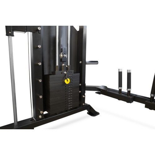 Daugiafunkcis treniruoklis Newton Fitness Commercial Smith Power Rack CSR-1000X