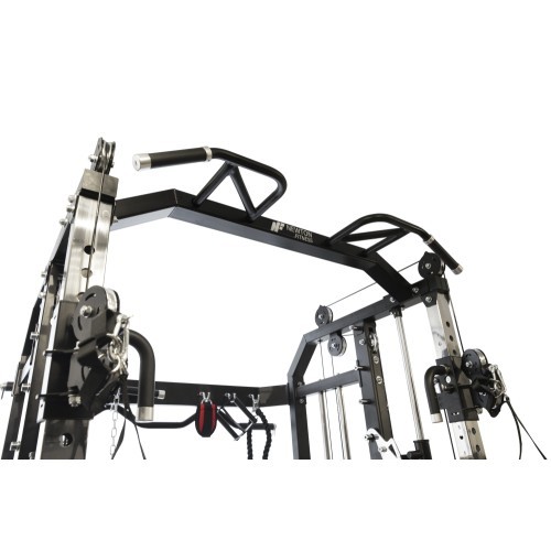 Newton Fitness Commercial Smith Power Rack CSR-1000X