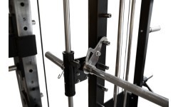 Daugiafunkcis treniruoklis Newton Fitness Commercial Smith Power Rack CSR-1000X
