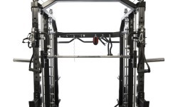 Многофункциональный тренажер Newton Fitness Commercial Smith Power Rack CSR-1000X