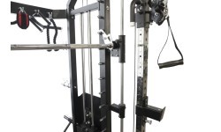 Daugiafunkcis treniruoklis Newton Fitness Commercial Smith Power Rack CSR-1000X