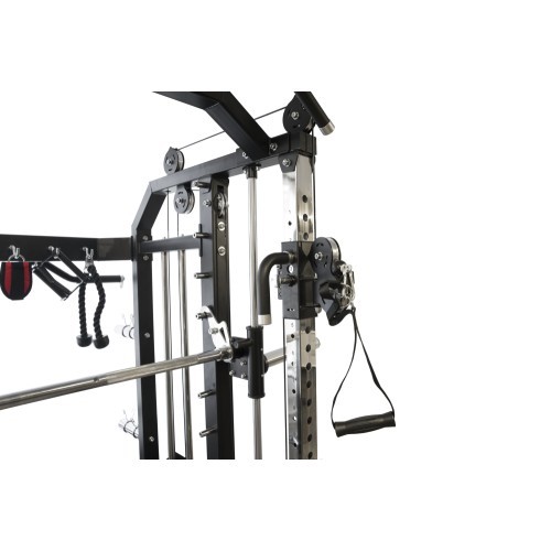 Newton Fitness Commercial Smith Power Rack CSR-1000X