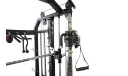 Многофункциональный тренажер Newton Fitness Commercial Smith Power Rack CSR-1000X