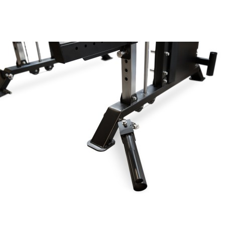 Многофункциональный тренажер Newton Fitness Commercial Smith Power Rack CSR-1000X