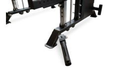 Daugiafunkcis treniruoklis Newton Fitness Commercial Smith Power Rack CSR-1000X