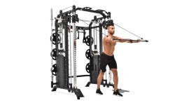 Многофункциональный тренажер Newton Fitness Commercial Smith Power Rack CSR-1000X