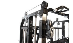Многофункциональный тренажер Newton Fitness Commercial Smith Power Rack CSR-1000X