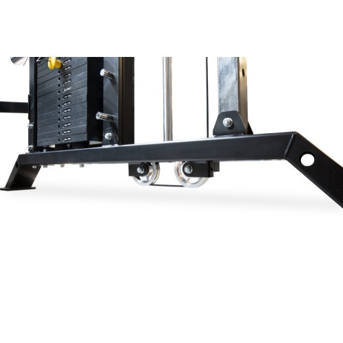 Daugiafunkcis treniruoklis Newton Fitness Commercial Smith Power Rack CSR-1000X