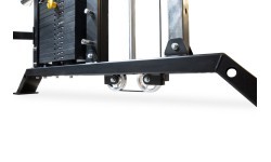 Многофункциональный тренажер Newton Fitness Commercial Smith Power Rack CSR-1000X