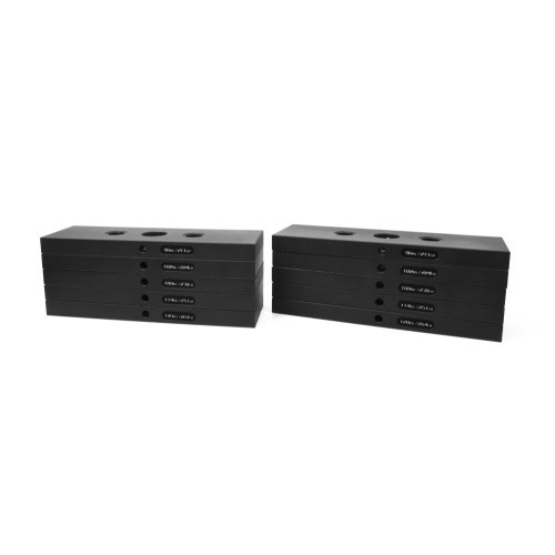 Newton Fitness CSR-1000X WS30 Weight Stack 30 kg Set