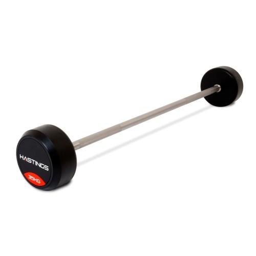 Hastings profesionalus štangos grifas 35 kg