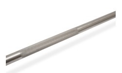 Hastings profesionali štanga 45 kg, guma, 30 mm