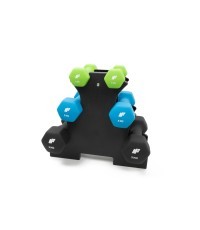 Набор неопреновых гантелей Newton Fitness 12 кг