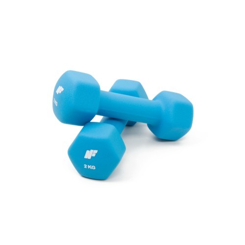 Набор неопреновых гантелей Newton Fitness 12 кг