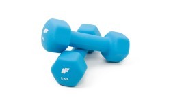 Newton Fitness Neoprene Dumbbell Set 12 kg